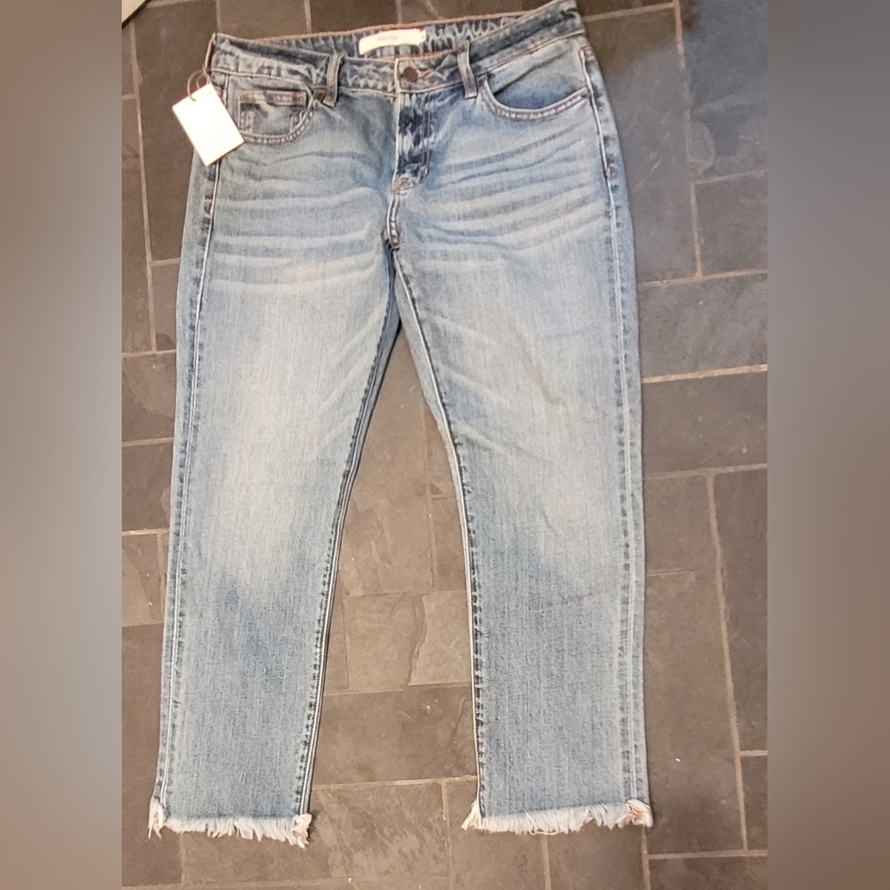 Hidden Jeans
